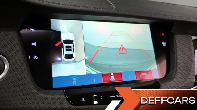Cadillac CT6 3.6 Premium AWD купить на сайте DeffCars