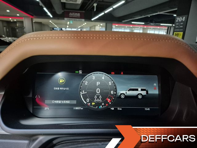 Land Rover DEFENDER 130 P400 X-Dynamic HSE купить на сайте DeffCars