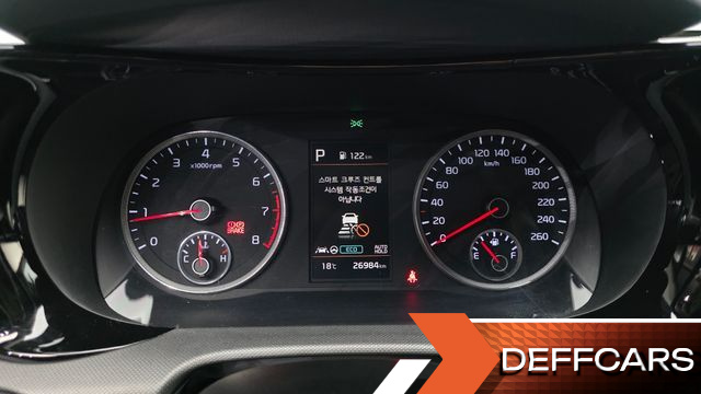 Kia K5 2.0 Prestige купить на сайте DeffCars