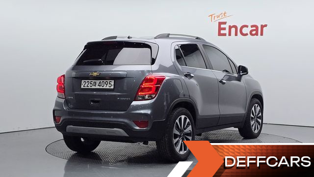 ChevroletGMDaewoo TRAX 1.4 Premier купить на сайте DeffCars