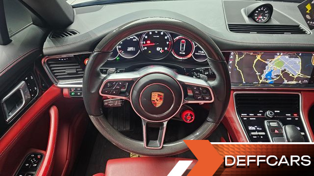 Porsche PANAMERA 3.0 AWD купить на сайте DeffCars
