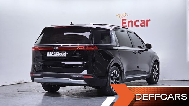 Kia CARNIVAL 7-Seater Noblesse купить на сайте DeffCars