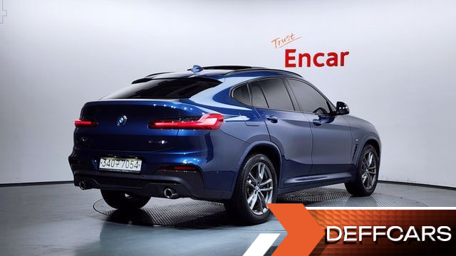 BMW X4 xDrive20d M Sport купить на сайте DeffCars