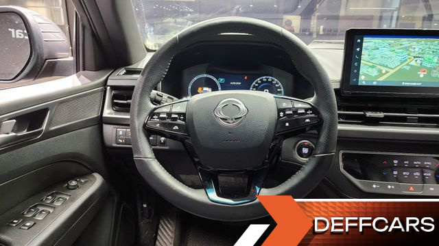 Ssangyong REXTON Diesel 2.2 4WD Expedition купить на сайте DeffCars