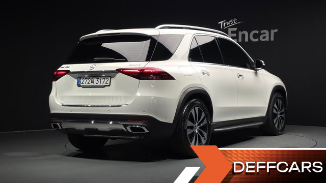 Mercedes GLE-CLASS GLE450 4MATIC купить на сайте DeffCars