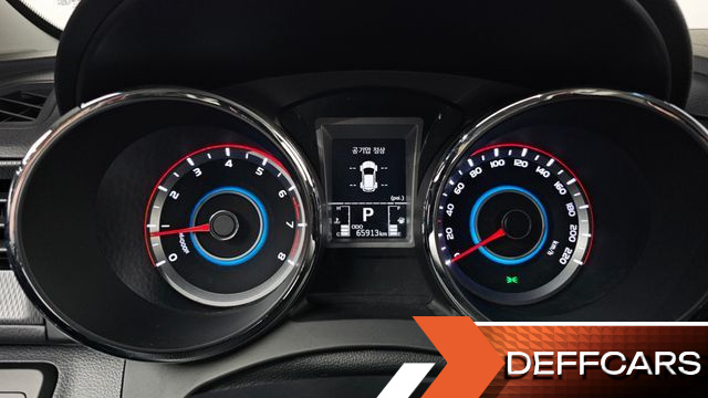 Ssangyong TIBOLI 1.6 RX 2WD купить на сайте DeffCars