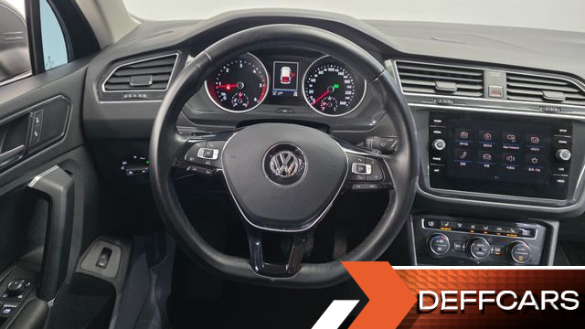 Volkswagen TIGUAN 2.0 TDI Premium купить на сайте DeffCars