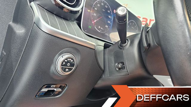 Mercedes C-CLASS C200 Avantgarde купить на сайте DeffCars