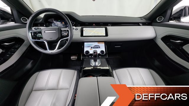 Land Rover RANGE ROVER EVOQUE P250 R-Dynamic SE купить на сайте DeffCars