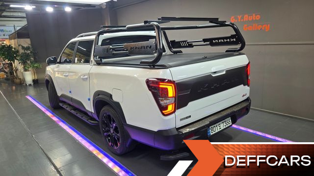 Ssangyong REXTON Diesel 2.2 4WD Expedition купить на сайте DeffCars