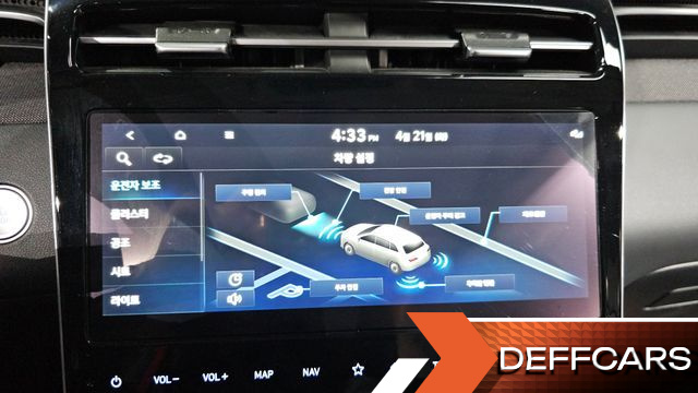Hyundai TUCSON Gasoline 1.6 Turbo 2WD Inspiration купить на сайте DeffCars