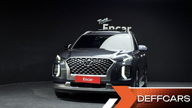 Hyundai PALISADE Gasoline 3.8 4WD VIP купить на сайте DeffCars