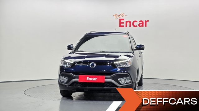 Ssangyong TIBOLI Diesel IX 2WD купить на сайте DeffCars