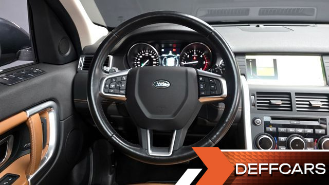 Land Rover DISCOVERY SPORT 2.0 TD4 HSE Luxury купить на сайте DeffCars