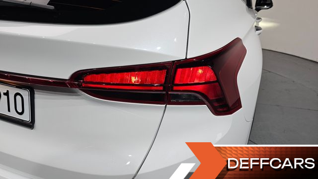 Hyundai SANTAFE Diesel 2.2 2WD Exclusive купить на сайте DeffCars