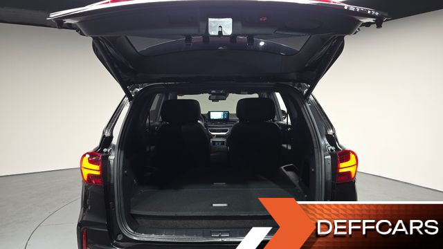Ssangyong REXTON Disel 2.2 4WD Summit купить на сайте DeffCars