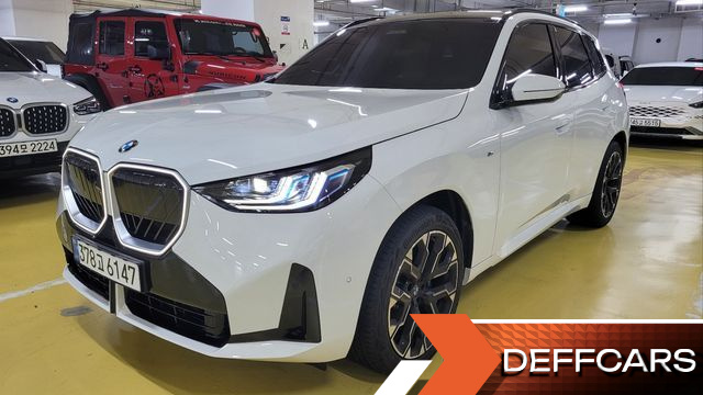 BMW X3 xDrive 20d M Sport купить на сайте DeffCars