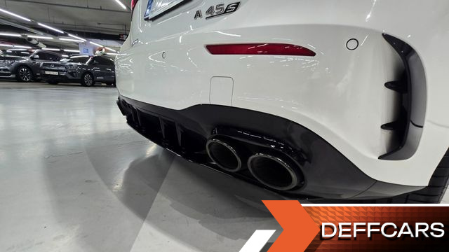 Mercedes A-CLASS AMG A45 S 4MATIC+ Hatchback купить на сайте DeffCars