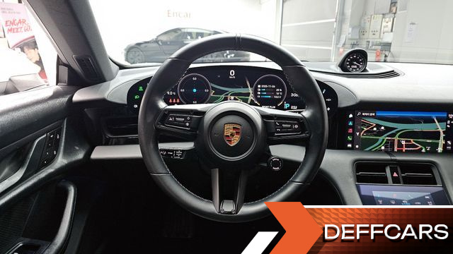 Porsche TAYCAN 4S купить на сайте DeffCars