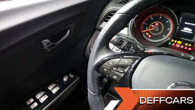 Ssangyong TIBOLI Diesel RX 4WD купить на сайте DeffCars