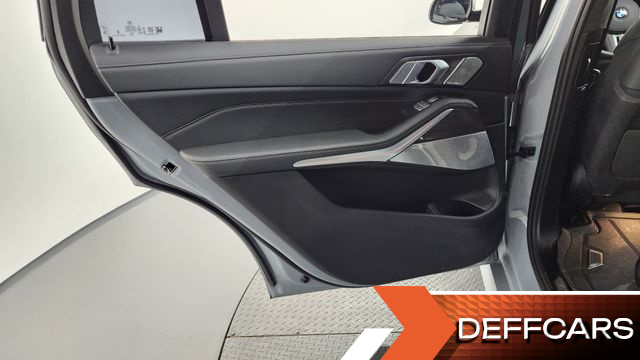 BMW X7 M60i xDrive M sport 6STR купить на сайте DeffCars