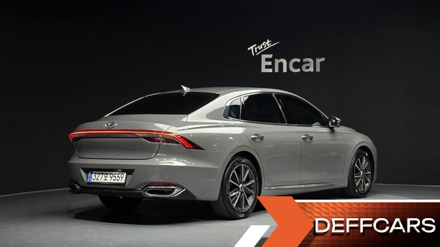 Hyundai GRANDEUR 2.5 Exclusice купить на сайте DeffCars