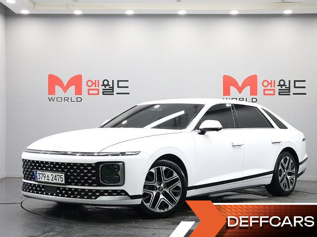 Hyundai GRANDEUR 2,5 Gasoline 2WD Exclusive купить на сайте DeffCars