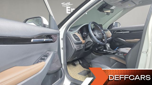 Kia SELTOS Gasoline 1.6 Turbo 2WD Signature купить на сайте DeffCars