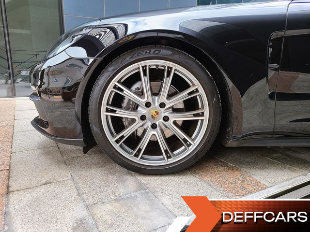 Porsche PANAMERA 3.0 AWD купить на сайте DeffCars