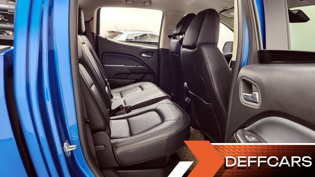 ChevroletGMDaewoo COLORADO 3.6 Z71-X 4WD купить на сайте DeffCars