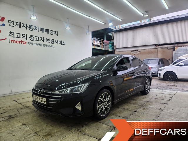 Hyundai AVANTE 1.6 Smart купить на сайте DeffCars