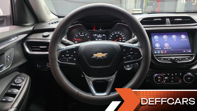 ChevroletGMDaewoo TRAILBLAZER 1.3 Turbo 2WD Premier купить на сайте DeffCars