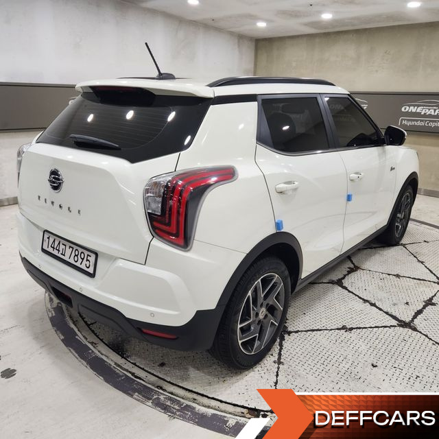 Ssangyong TIBOLI Gasoline 1.5 2WD V3 купить на сайте DeffCars