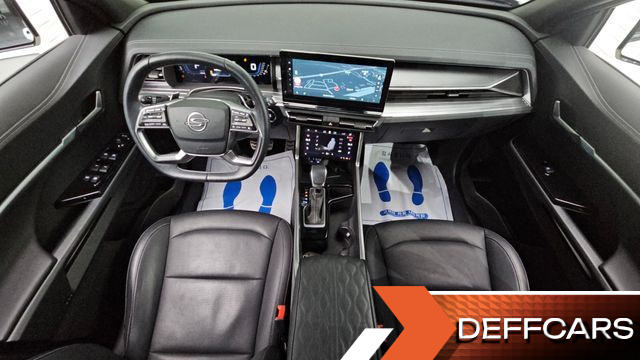 Ssangyong TORRES Gasoline 1.5 2WD T7 купить на сайте DeffCars
