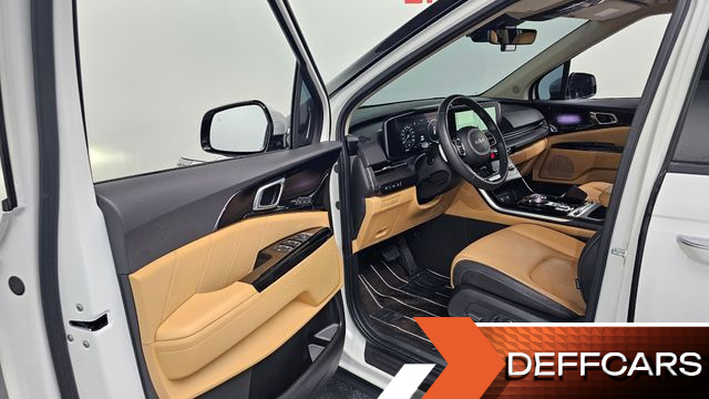 Kia CARNIVAL Gasoline 9-Seater Signature купить на сайте DeffCars