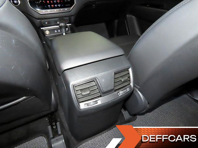Ssangyong REXTON Diesel 2.2 4WD Culman Prestige купить на сайте DeffCars