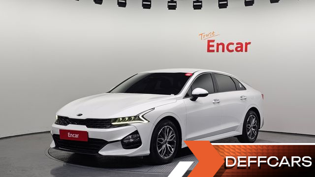 Kia K5 2.0 Prestige купить на сайте DeffCars