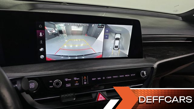 Kia K8 3.5 Gasoline 2WD Signature купить на сайте DeffCars