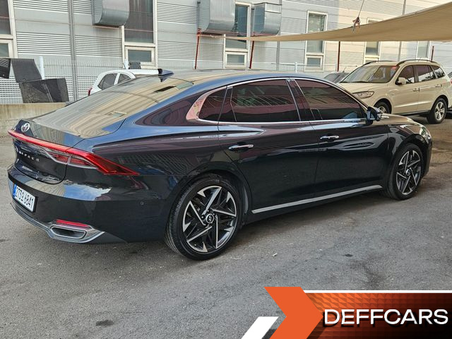 Hyundai GRANDEUR 3.3 Exclusice купить на сайте DeffCars