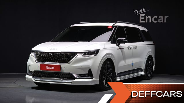 Kia CARNIVAL 7-Seater Signature купить на сайте DeffCars