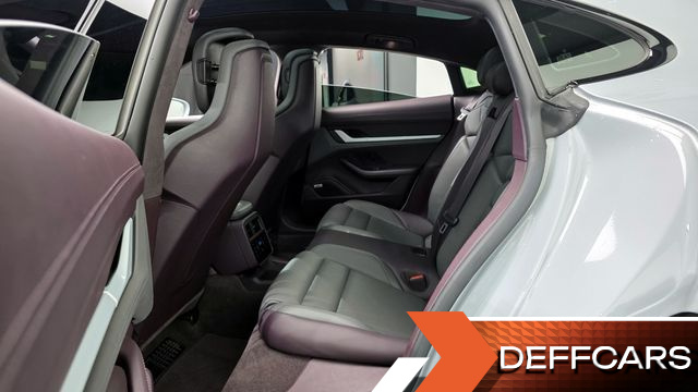 Porsche TAYCAN 4S купить на сайте DeffCars