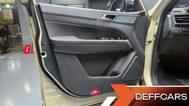 Ssangyong MUSSO Diesel 2.2 2WD Presige купить на сайте DeffCars