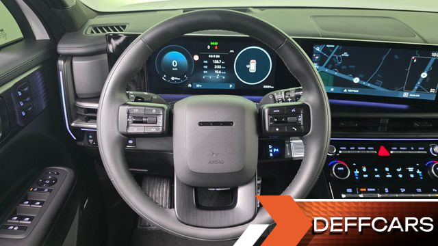 Hyundai SANTAFE Gasoline 2.5T 4WD Calligraphy купить на сайте DeffCars