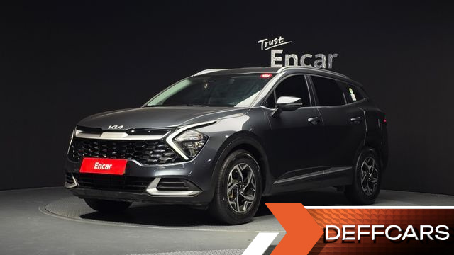 Kia SPORTAGE Diesel 2.0 2WD Prestige купить на сайте DeffCars