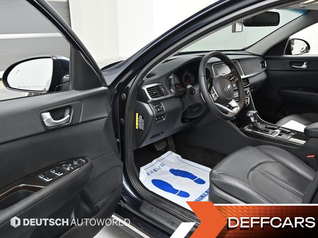 Kia K5 1.6 Turbo Noblesse купить на сайте DeffCars