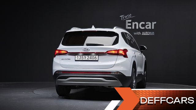 Hyundai SANTAFE Diesel 2.2 2WD Prestige купить на сайте DeffCars