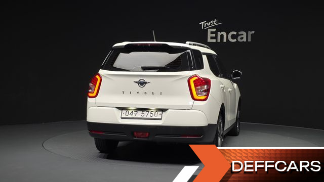 Ssangyong TIBOLI Diesel IX 4WD купить на сайте DeffCars