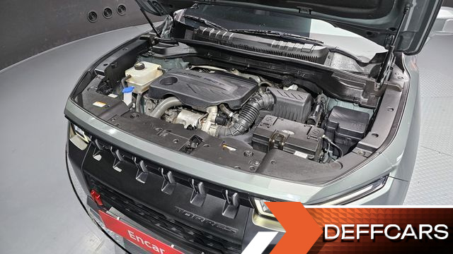 Ssangyong TORRES Gasoline 1.5 2WD T7 купить на сайте DeffCars