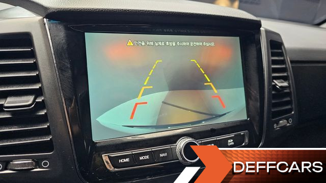 Ssangyong REXTON Diesel 2.2 4WD Prestige купить на сайте DeffCars
