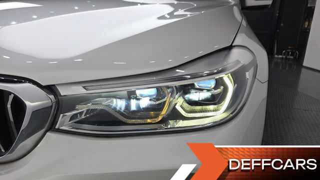 BMW GRAN TURISMO 630d xDrive Luxury купить на сайте DeffCars